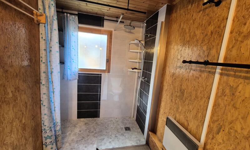 Chalet Nordique à La Feclaz – Idéal Pour Un Séjour Au Cœur Des Montagnes - - La Féclaz - 4