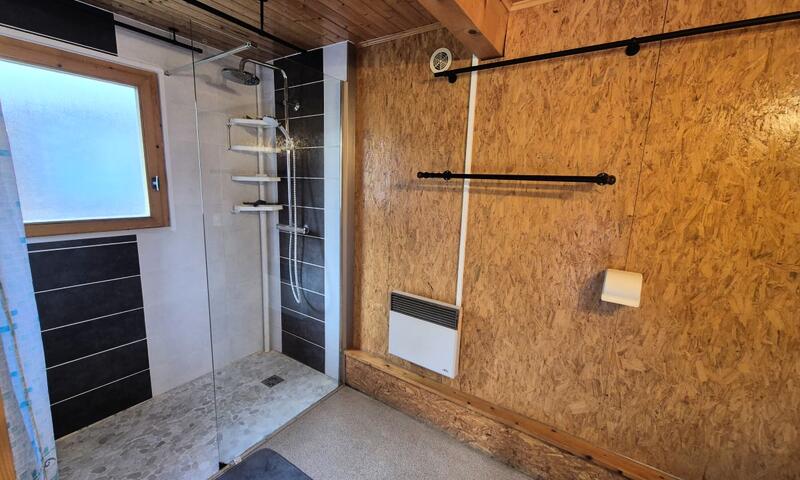 Chalet Nordique à La Feclaz – Idéal Pour Un Séjour Au Cœur Des Montagnes - - La Féclaz - 6