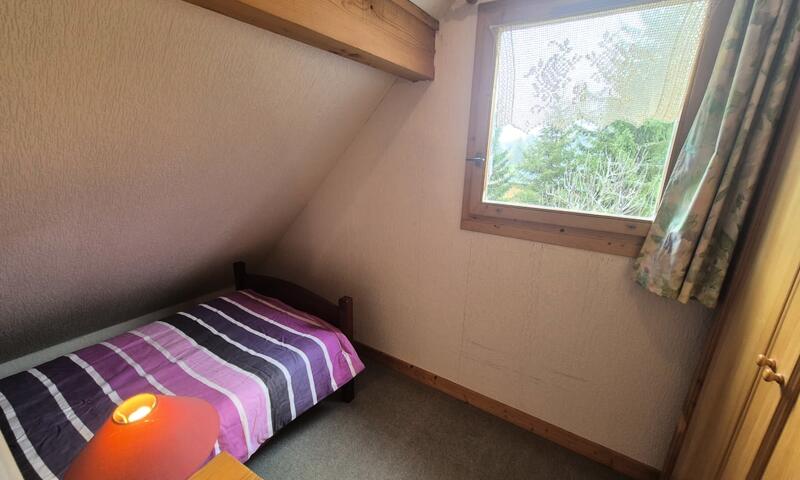 Chalet Nordique à La Feclaz – Idéal Pour Un Séjour Au Cœur Des Montagnes - - La Féclaz - 13