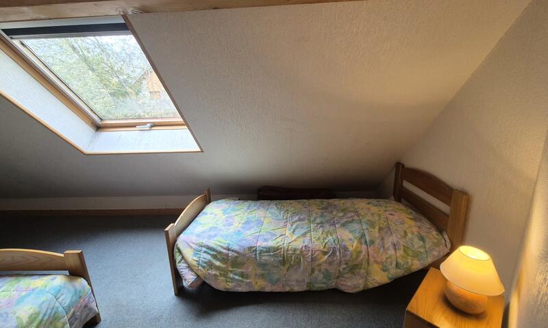 Chalet Nordique à La Feclaz – Idéal Pour Un Séjour Au Cœur Des Montagnes - - La Féclaz - 15