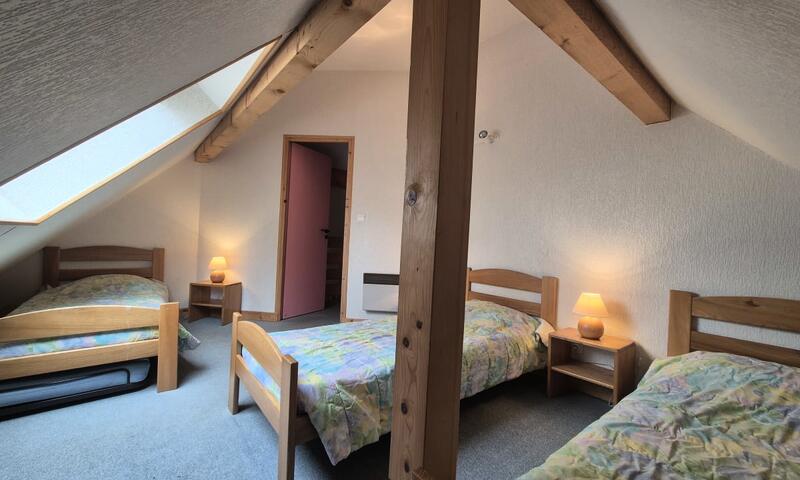 Chalet Nordique à La Feclaz – Idéal Pour Un Séjour Au Cœur Des Montagnes - - La Féclaz - 17