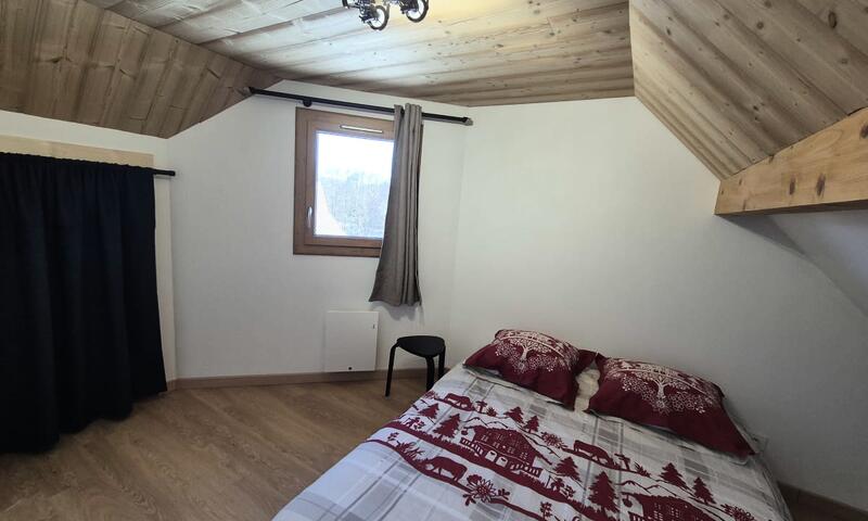 Chalet Nordique Pour 6 Personnes à La Féclaz - Piscine été - - La Féclaz - 30