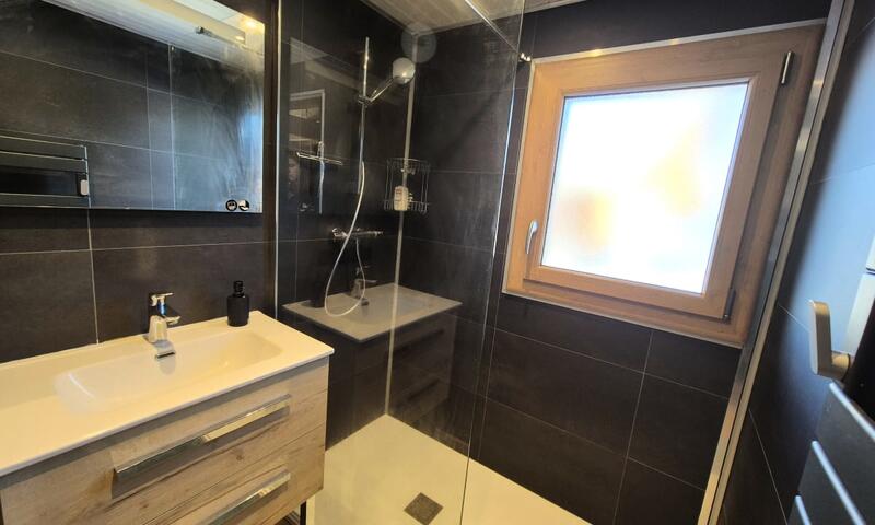 Chalet Nordique Pour 6 Personnes à La Féclaz - Piscine été - - La Féclaz - 14