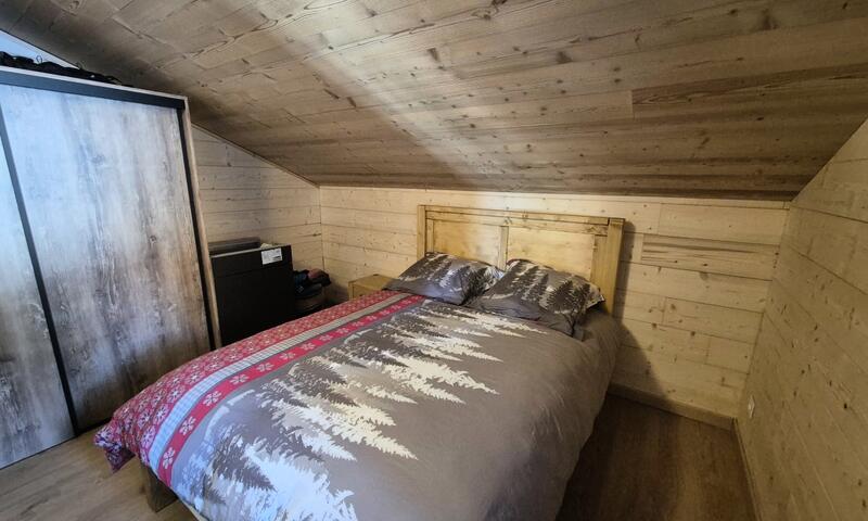 Chalet Nordique Pour 6 Personnes à La Féclaz - Piscine été - - La Féclaz - 19