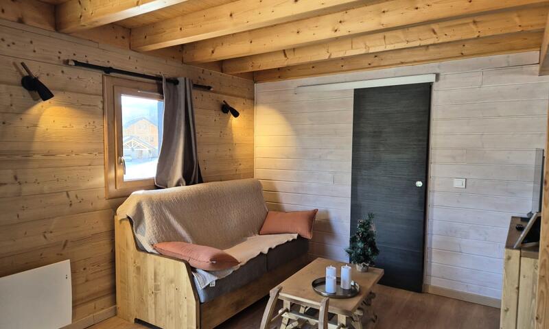 Chalet Nordique Pour 6 Personnes à La Féclaz - Piscine été - - La Féclaz - 18