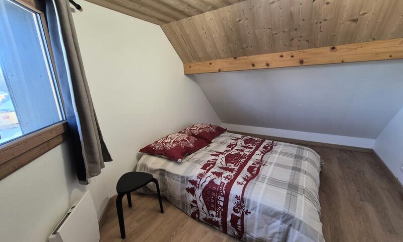 Chalet Nordique Pour 6 Personnes à La Féclaz - Piscine été - - La Féclaz - 13