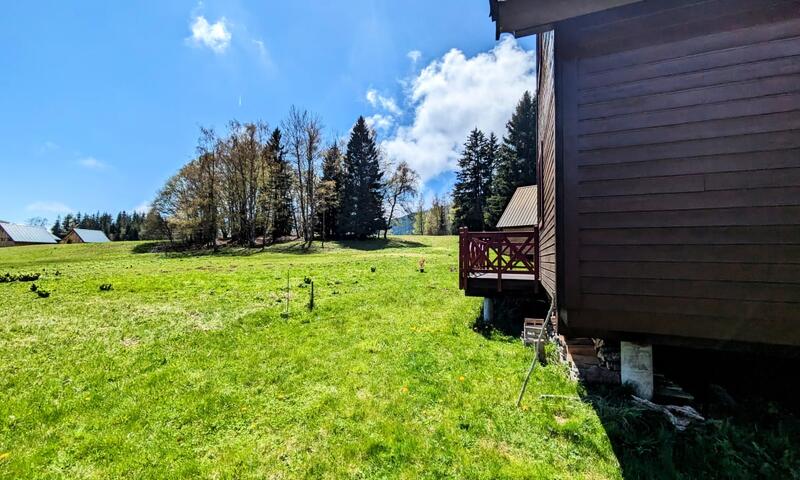 Chalet Nordique, 6 Personnes - - La Féclaz - 11