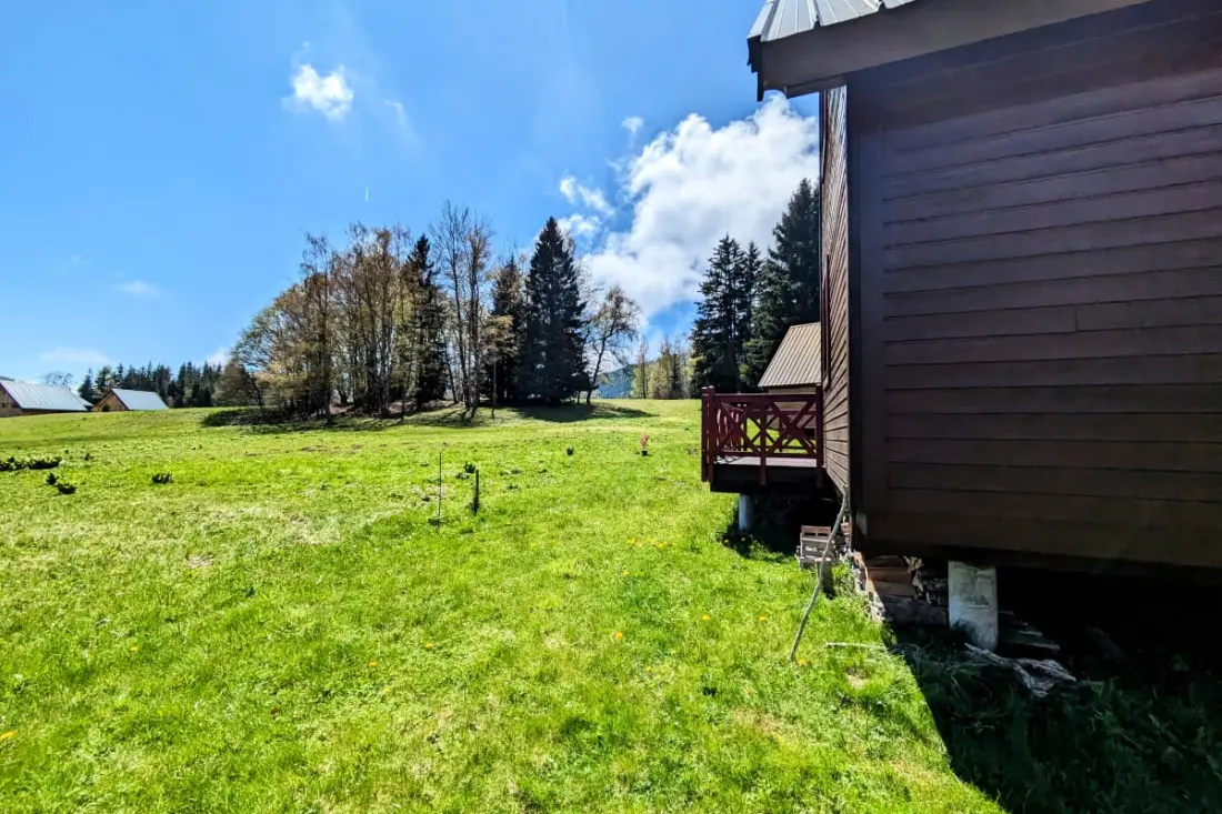 Chalet Nordique, 6 Personnes