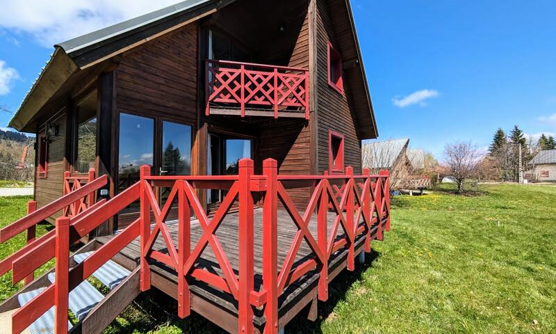 Chalet Nordique, 6 Personnes - - La Féclaz - 1