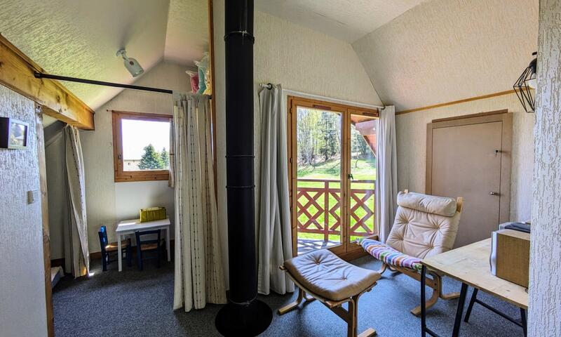 Chalet Nordique, 6 Personnes - - La Féclaz - 16