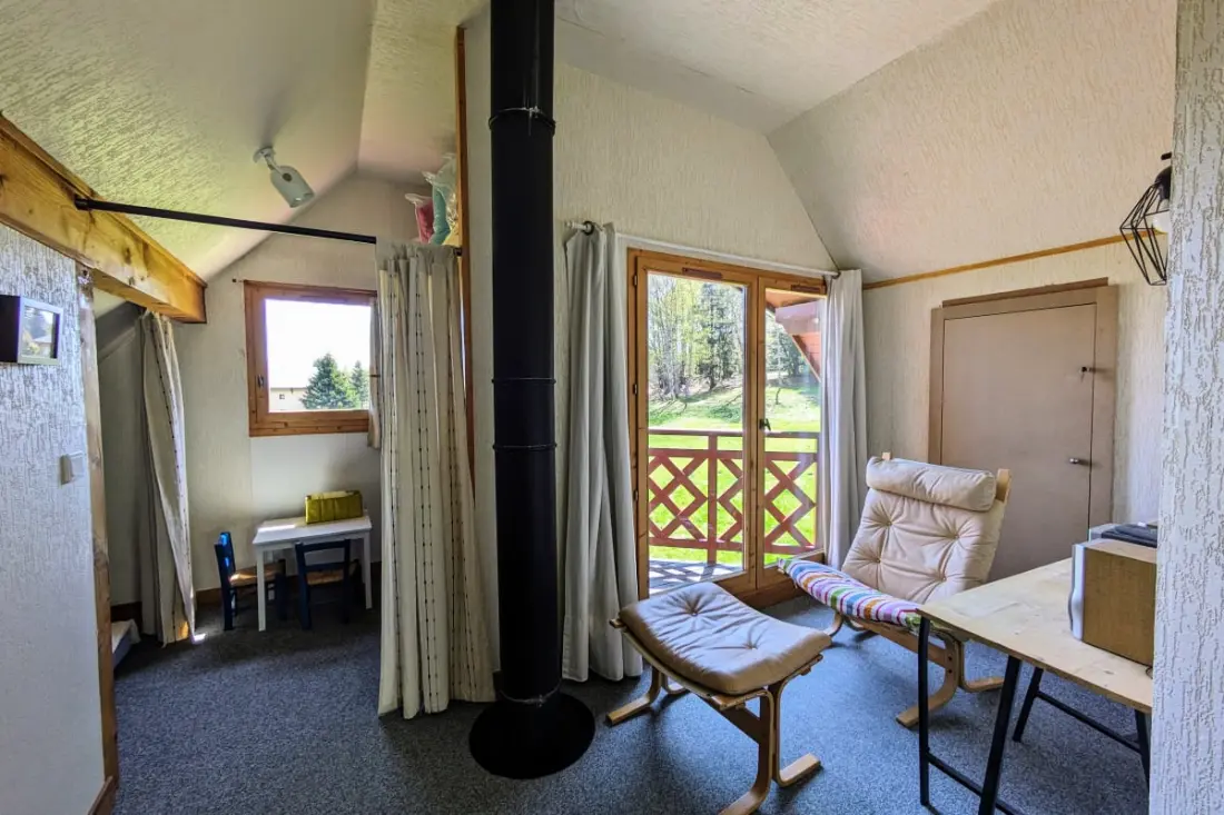 Chalet Nordique, 6 Personnes
