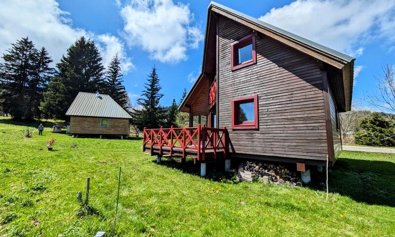 Chalet Nordique, 6 Personnes - - La Féclaz - 8
