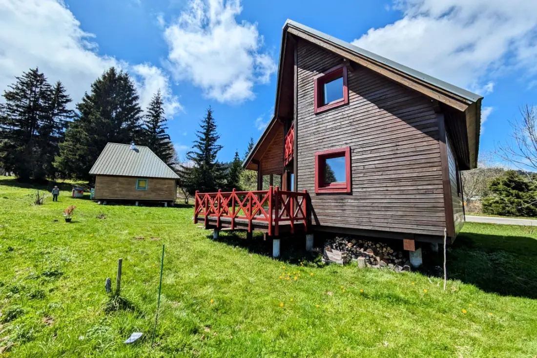 Chalet Nordique, 6 Personnes