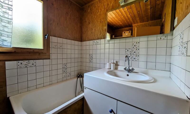 Chalet Nordique, 6 Personnes - - La Féclaz - 22