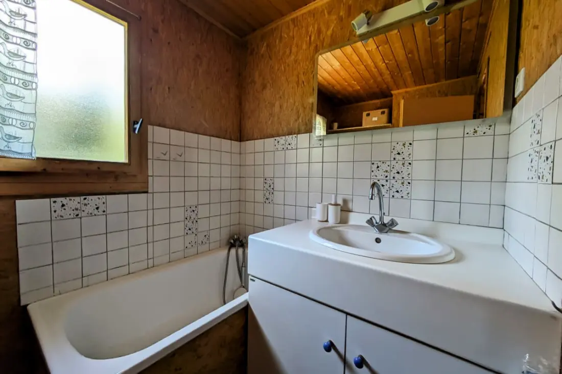 Chalet Nordique, 6 Personnes