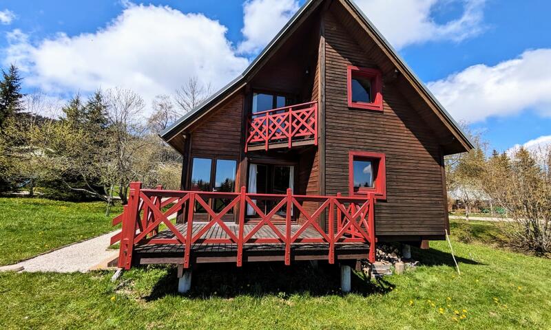 Chalet Nordique, 6 Personnes - - La Féclaz - 1