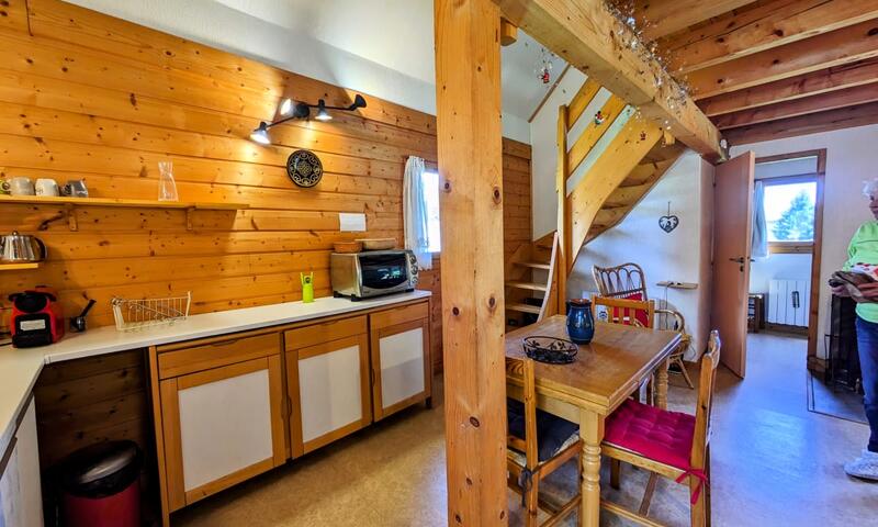 Chalet Nordique, 6 Personnes - - La Féclaz - 19