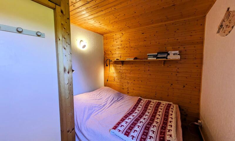 Chalet Nordique, 6 Personnes - - La Féclaz - 15