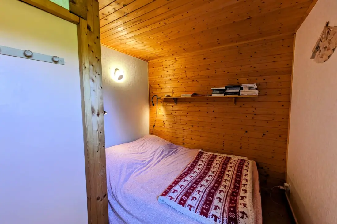 Chalet Nordique, 6 Personnes
