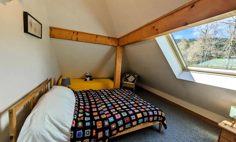 Chalet Nordique, 6 Personnes - - La Féclaz - 10