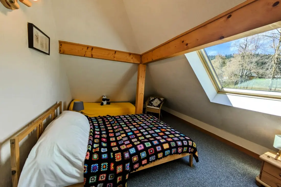 Chalet Nordique, 6 Personnes