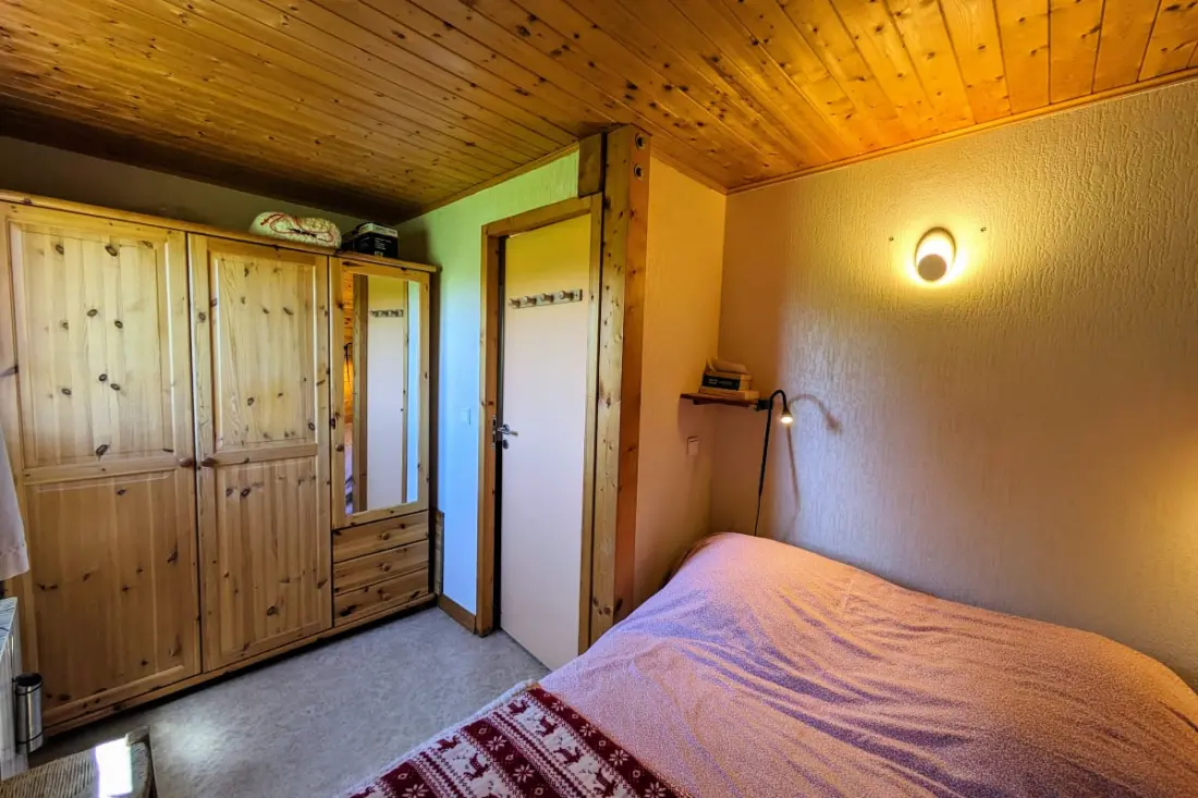Chalet Nordique, 6 Personnes