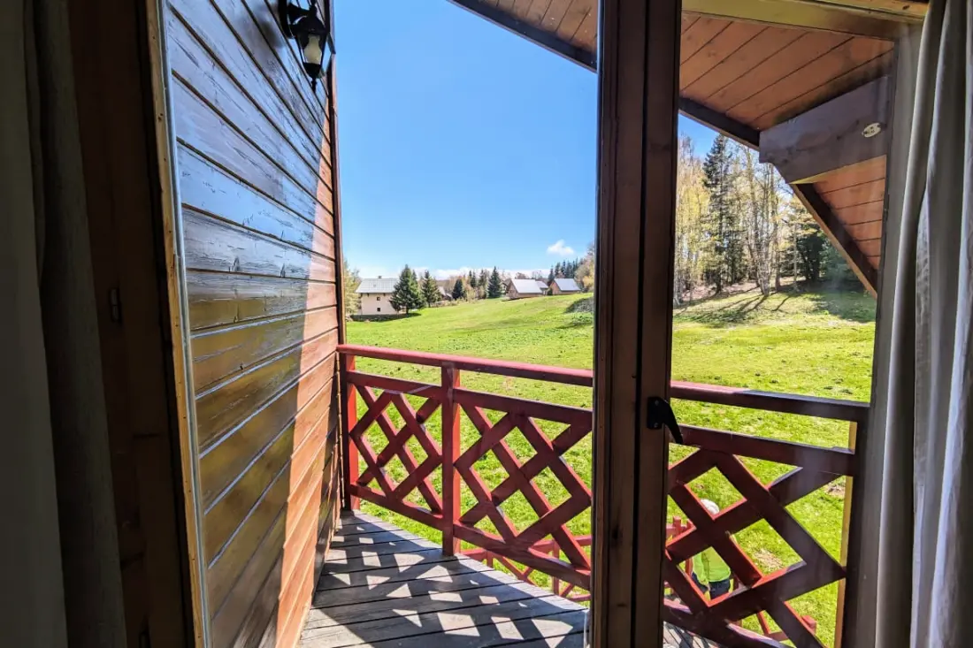 Chalet Nordique, 6 Personnes
