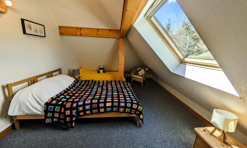 Chalet Nordique, 6 Personnes - - La Féclaz - 28