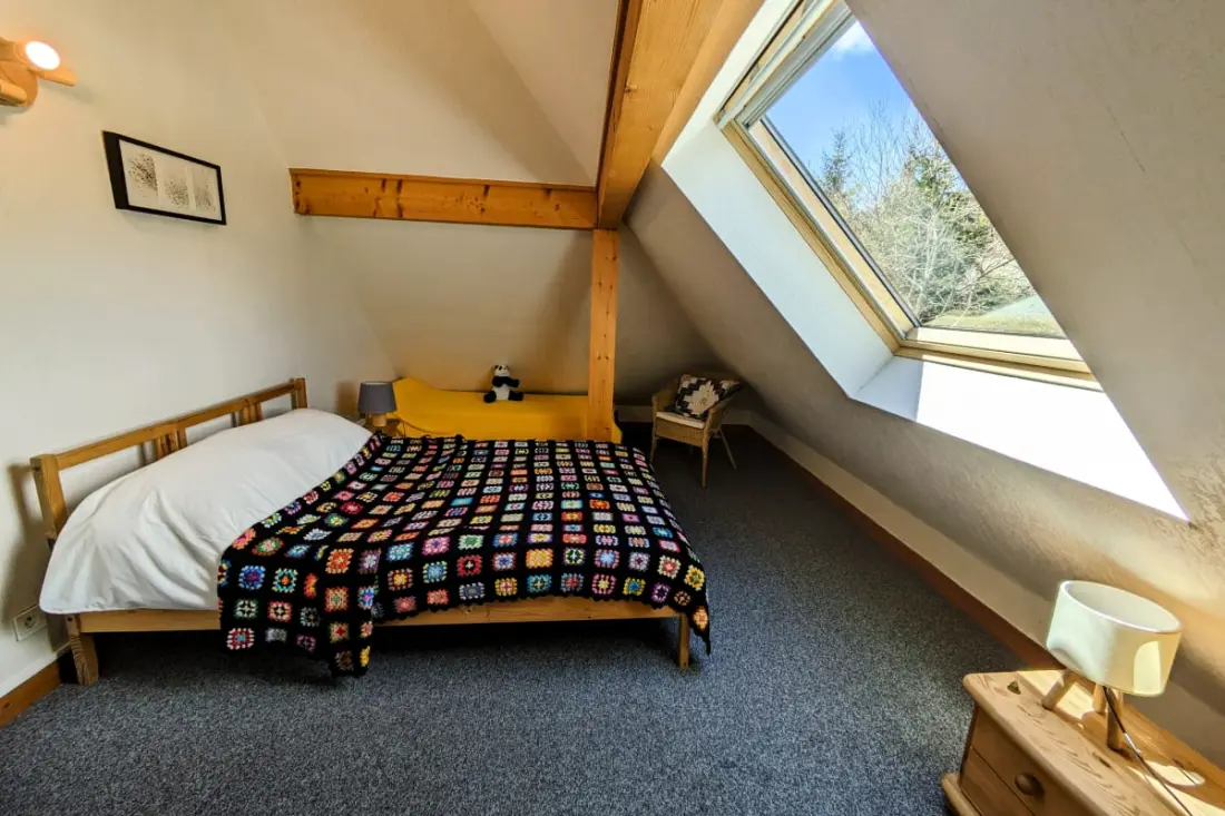Chalet Nordique, 6 Personnes