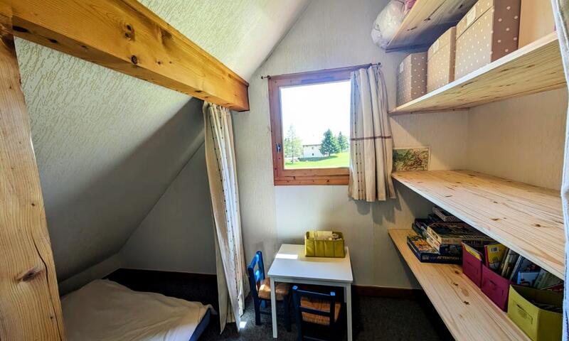 Chalet Nordique, 6 Personnes - - La Féclaz - 25