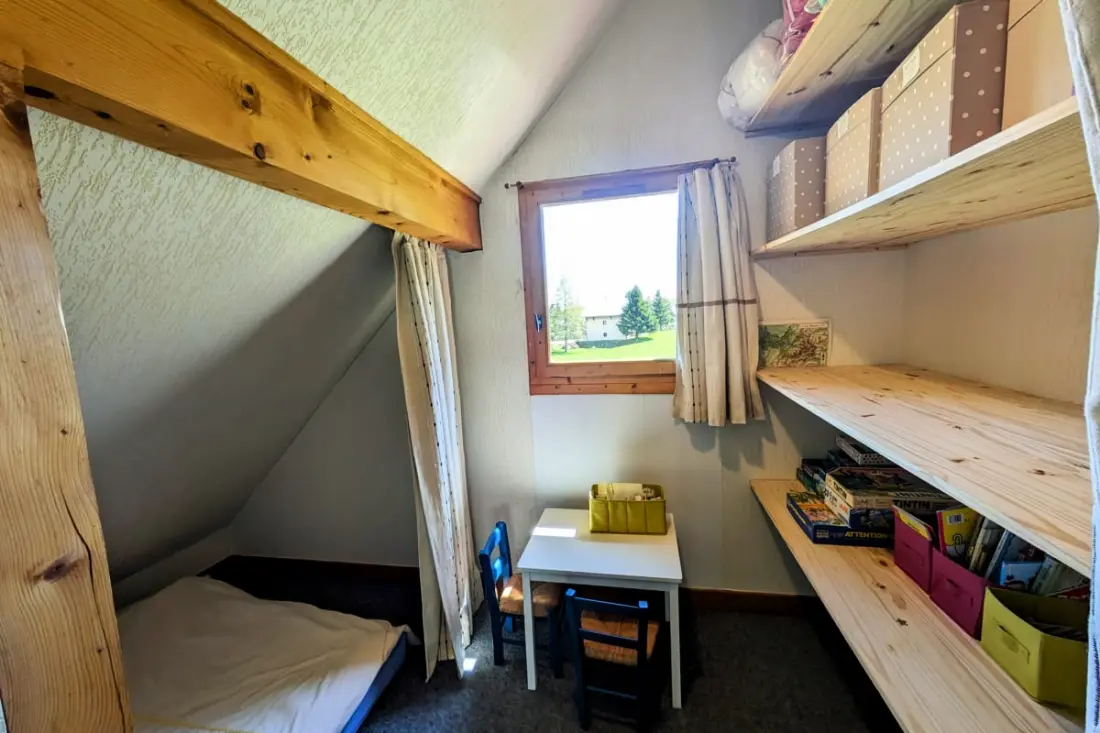 Chalet Nordique, 6 Personnes
