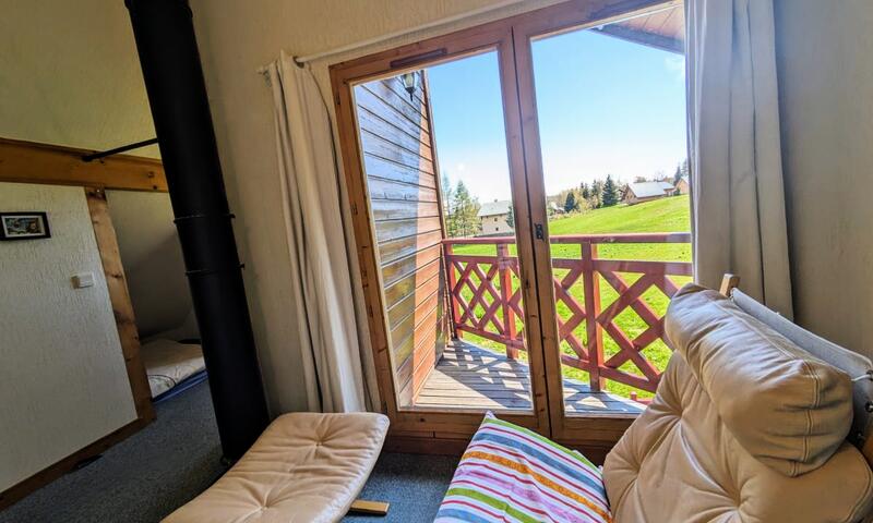 Chalet Nordique, 6 Personnes - - La Féclaz - 17