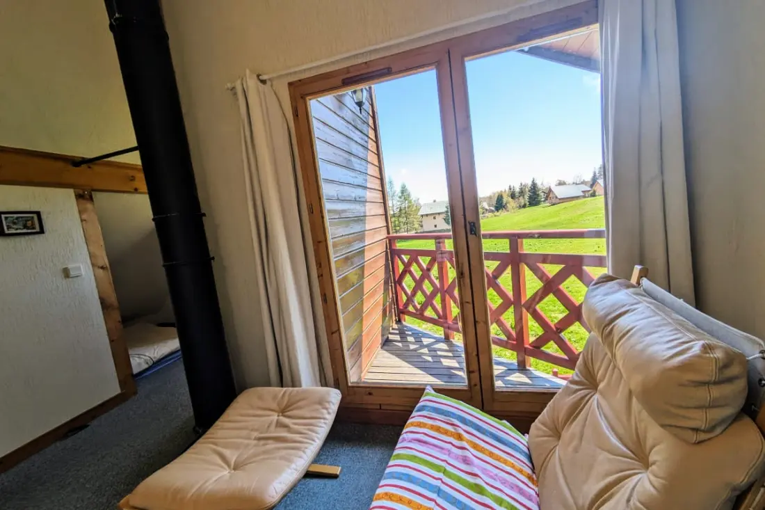 Chalet Nordique, 6 Personnes