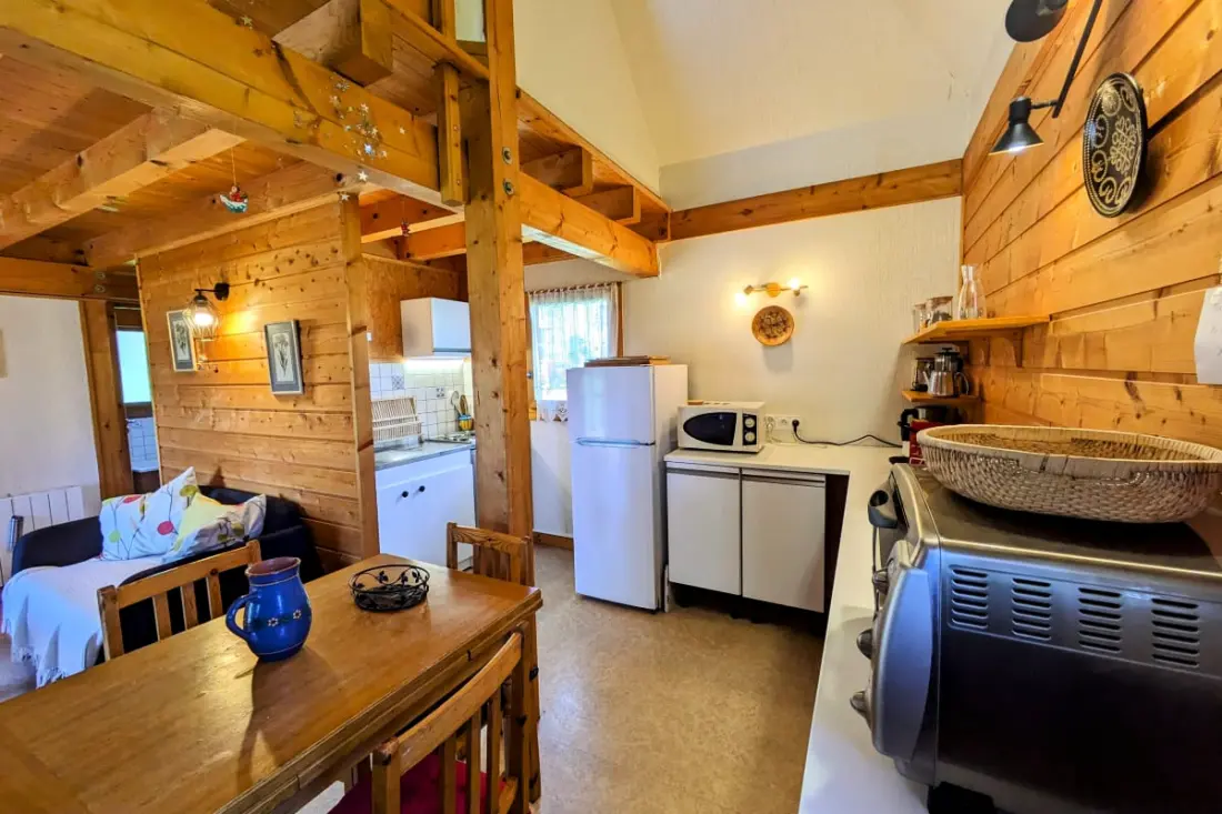 Chalet Nordique, 6 Personnes
