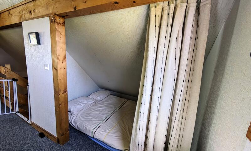 Chalet Nordique, 6 Personnes - - La Féclaz - 29