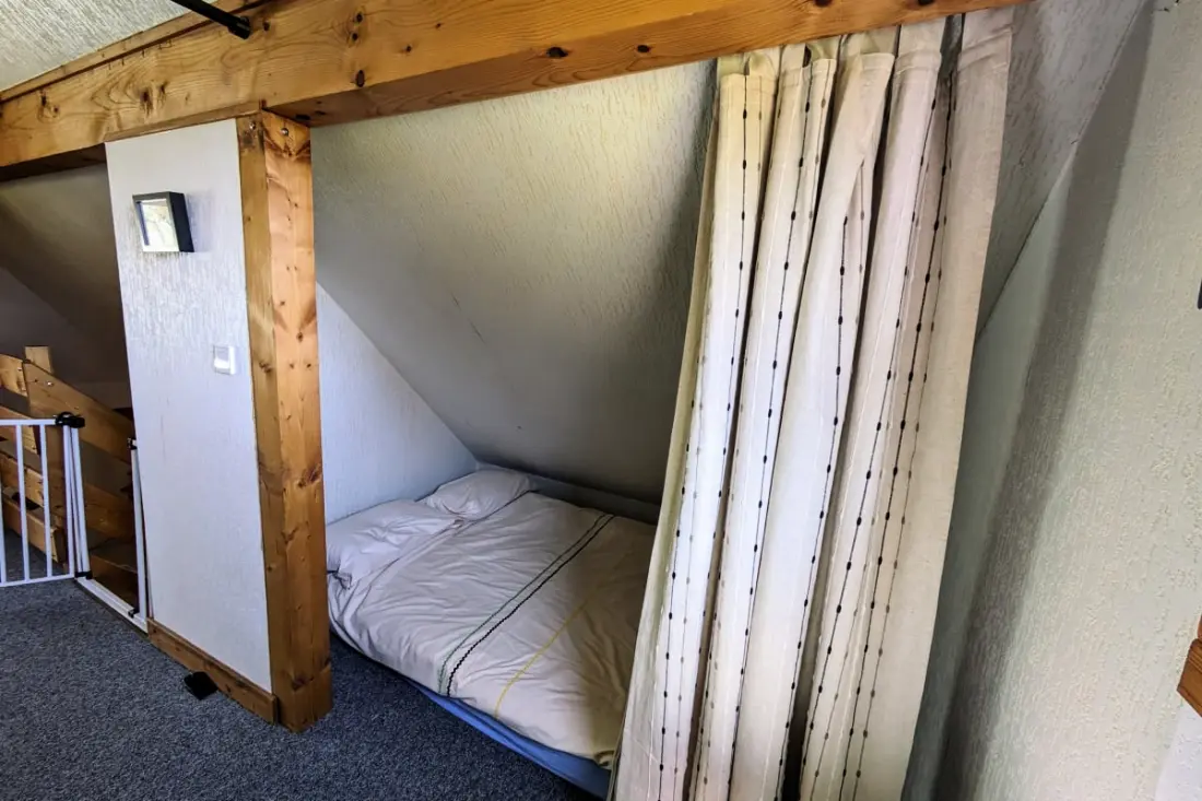 Chalet Nordique, 6 Personnes