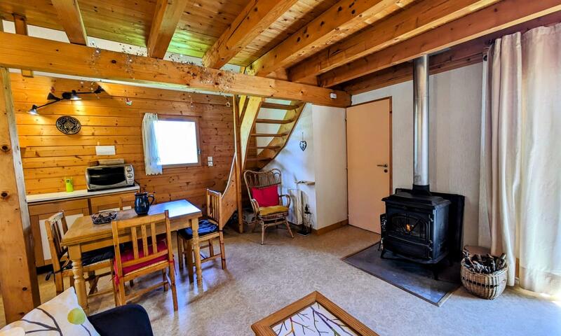 Chalet Nordique, 6 Personnes - - La Féclaz - 2