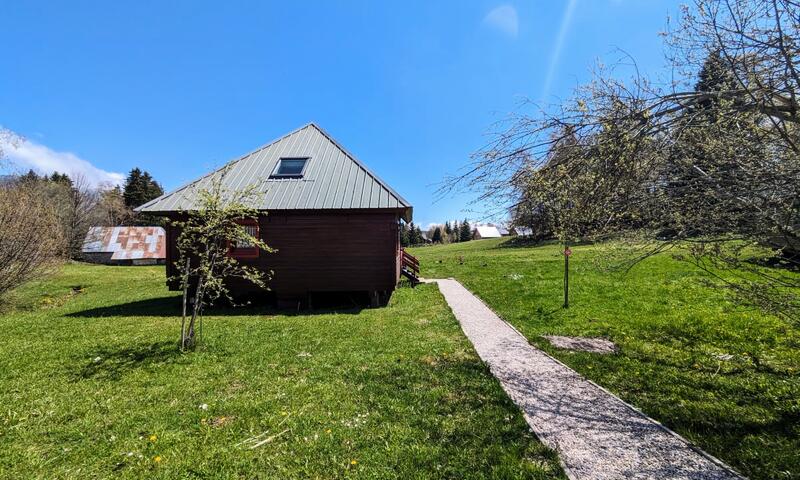 Chalet Nordique, 6 Personnes - - La Féclaz - 6