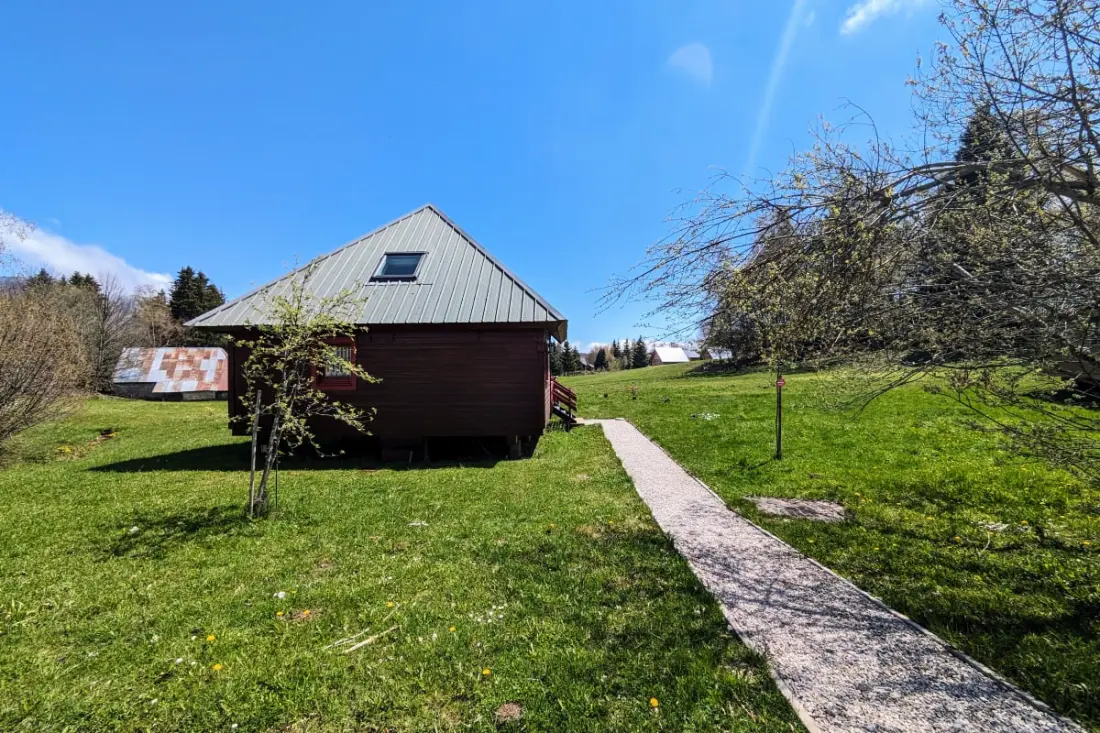 Chalet Nordique, 6 Personnes