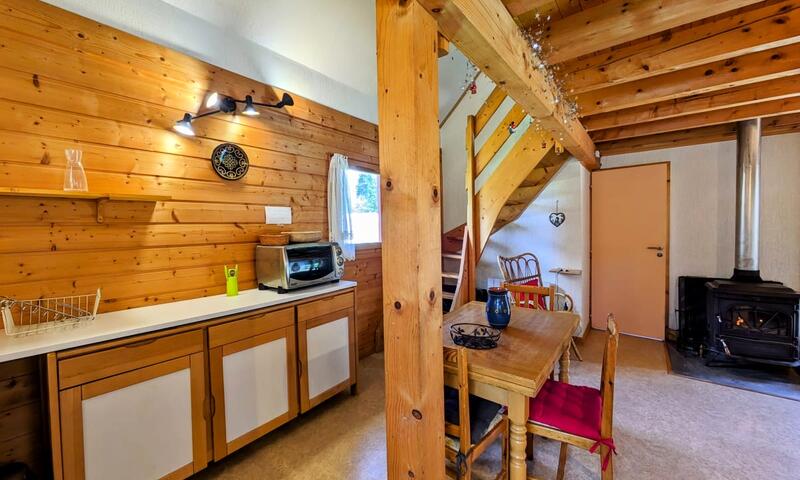 Chalet Nordique, 6 Personnes - - La Féclaz - 14