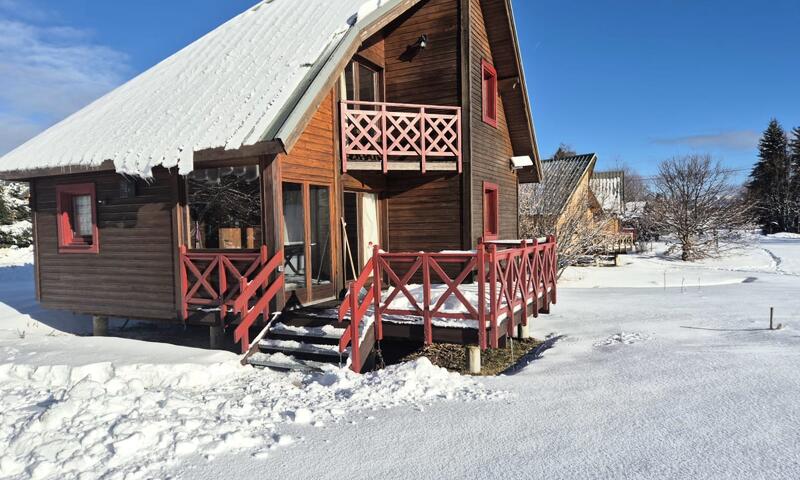 Chalet Nordique, 6 Personnes - - La Féclaz - 30