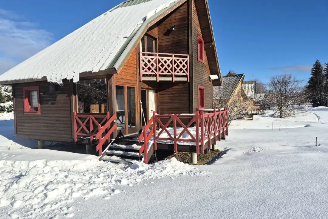 Chalet Nordique, 6 Personnes