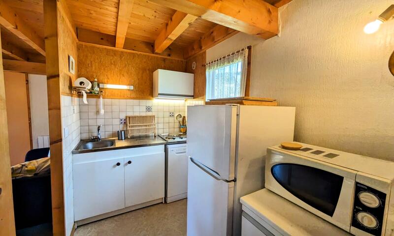 Chalet Nordique, 6 Personnes - - La Féclaz - 20