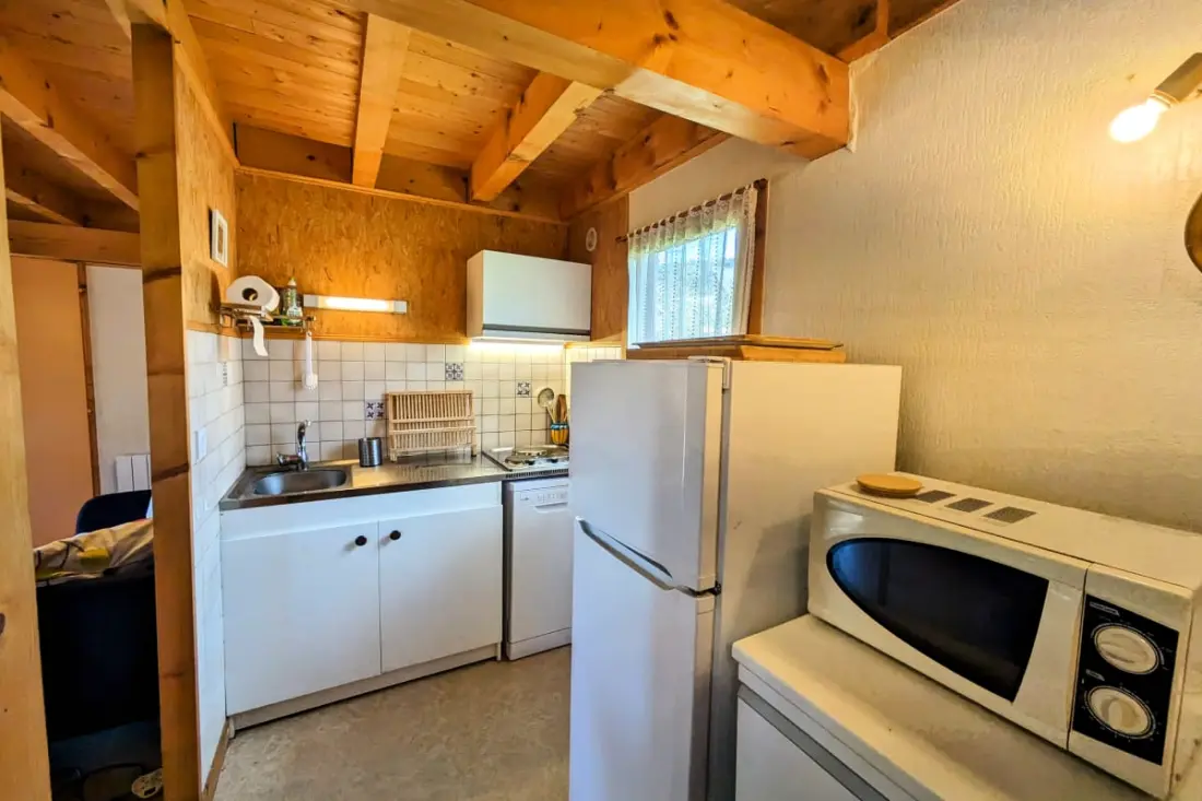 Chalet Nordique, 6 Personnes