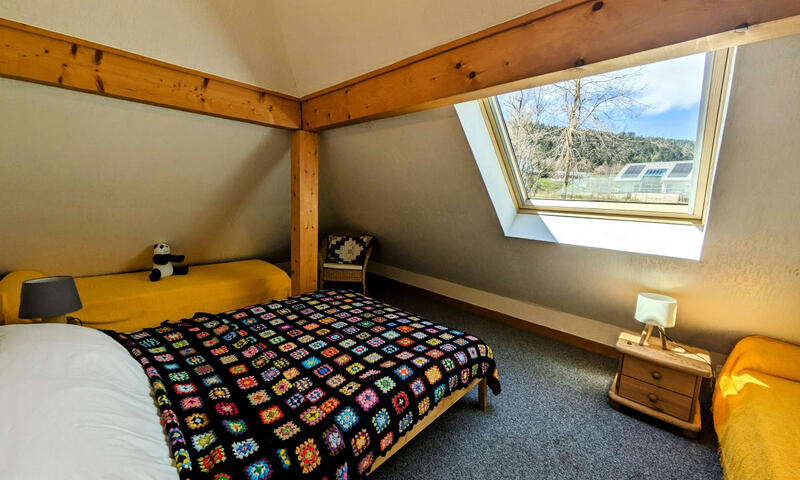 Chalet Nordique, 6 Personnes - - La Féclaz - 26