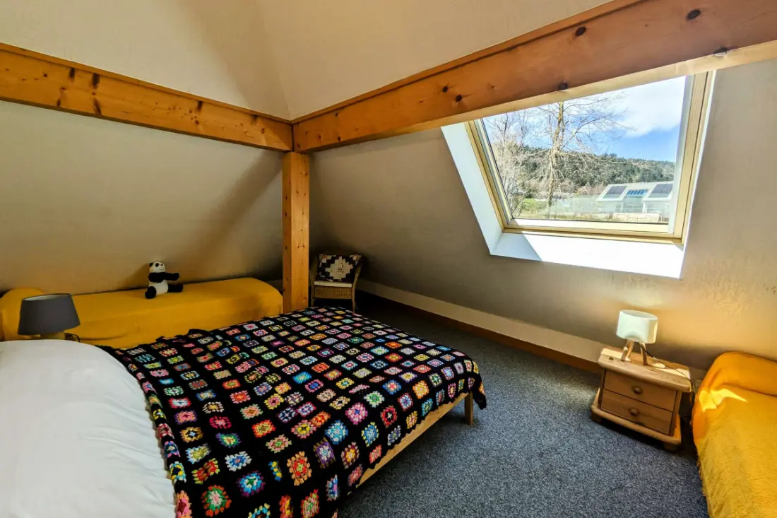 Chalet Nordique, 6 Personnes