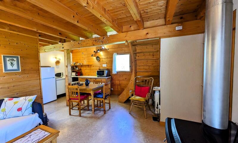 Chalet Nordique, 6 Personnes - - La Féclaz - 5