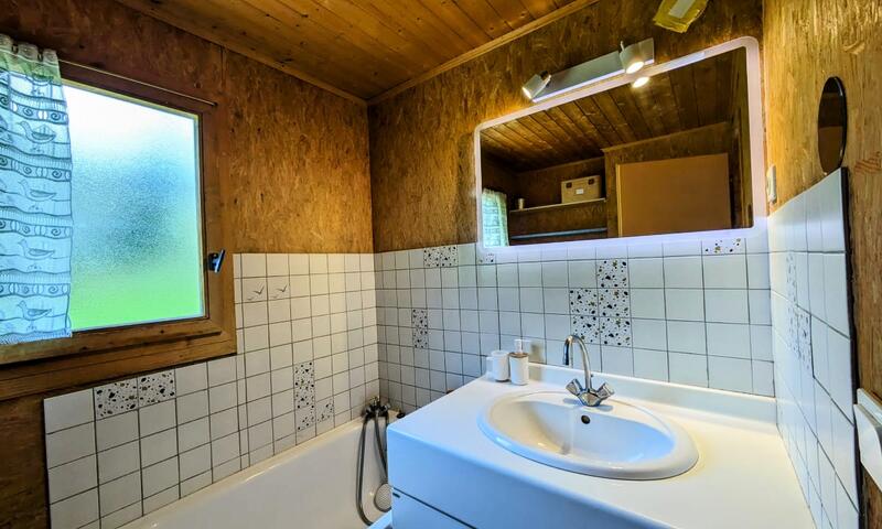 Chalet Nordique, 6 Personnes - - La Féclaz - 21