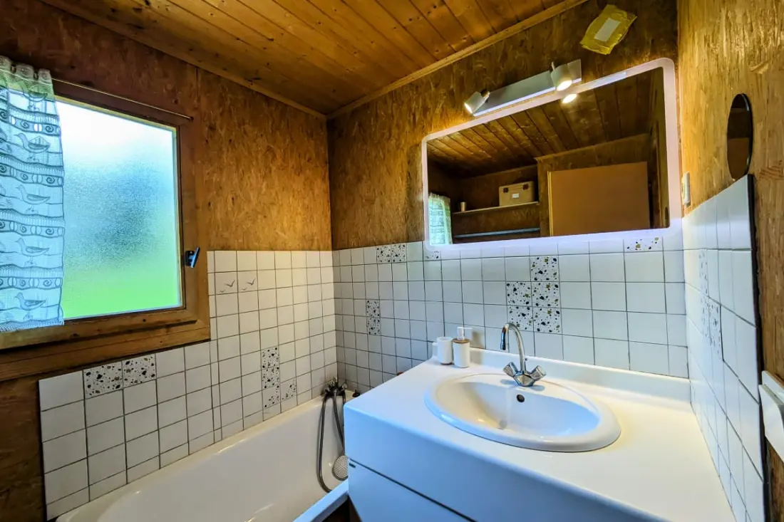 Chalet Nordique, 6 Personnes
