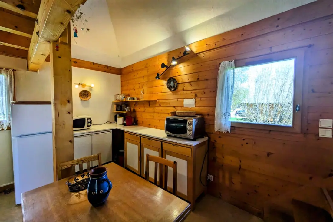 Chalet Nordique, 6 Personnes